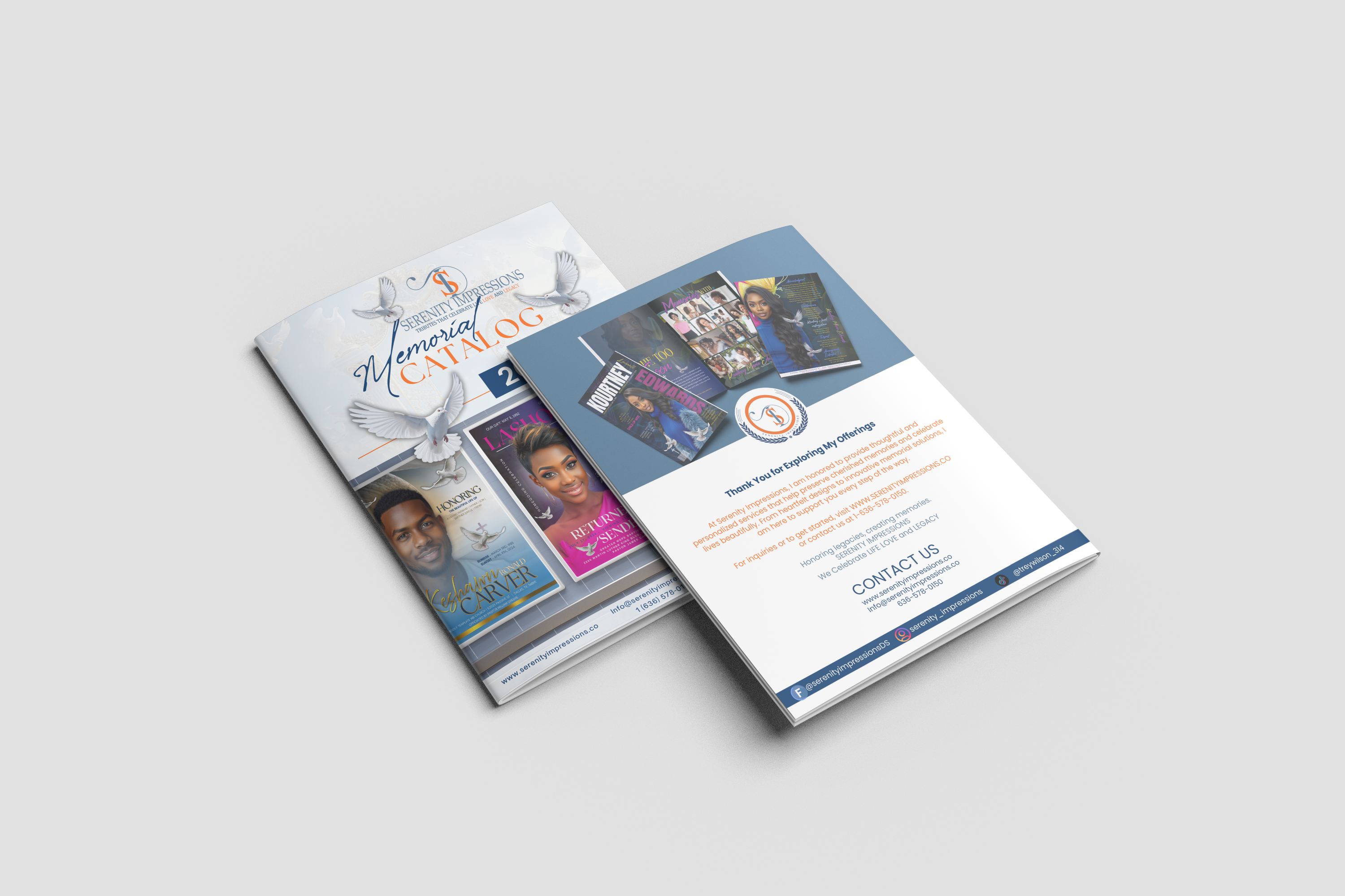 Custom Business Catalogs & Promotional Booklets - BrandingStudio314