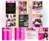CUSTOMIZED 2025 20 Page Grad Book Design - BrandingStudio314