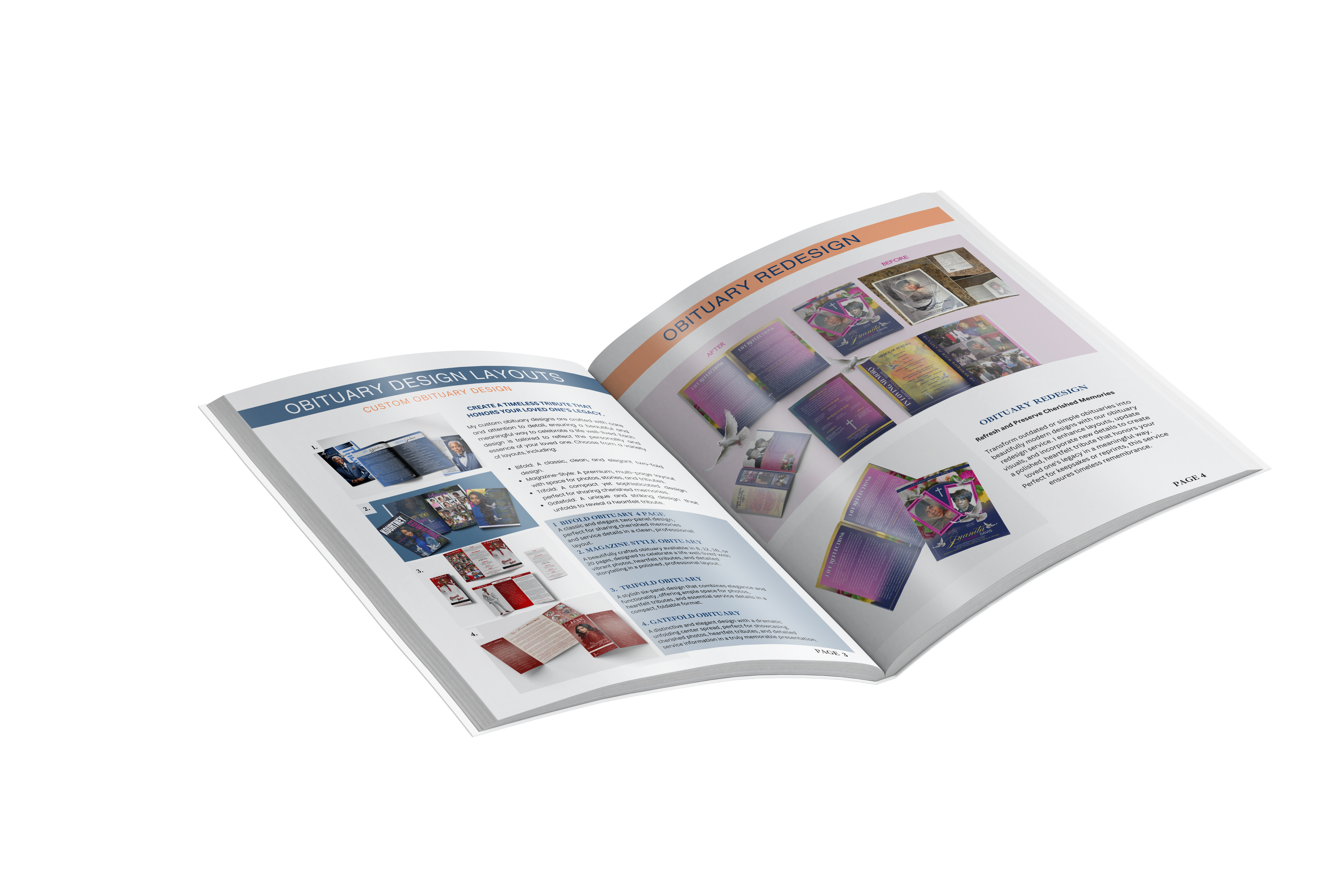 Custom Business Catalogs & Promotional Booklets - BrandingStudio314