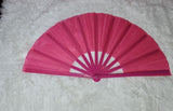 Colored Clack Fans - No Subllimination - BrandingStudio314