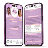 LILAC & PINK DESIGN - BrandingStudio314
