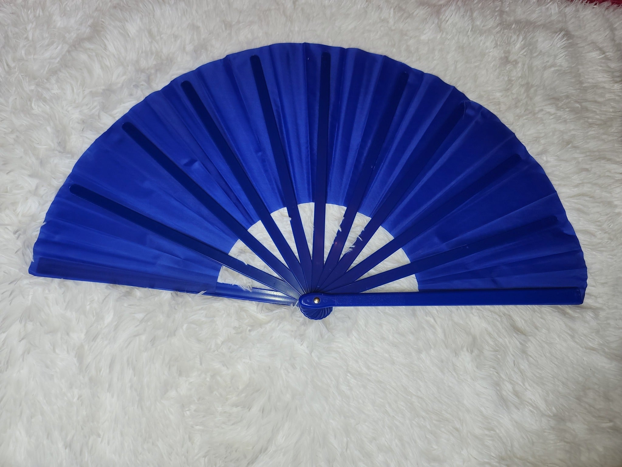 Colored Clack Fans - No Subllimination - BrandingStudio314