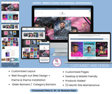 Customized Web Design For Memorial Professionals - BrandingStudio314