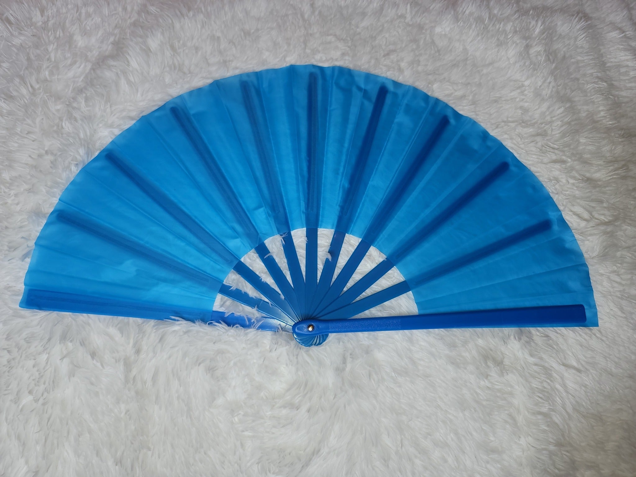 Colored Clack Fans - No Subllimination - BrandingStudio314