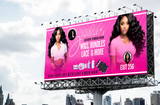 BillBoard Banner Design - BrandingStudio314