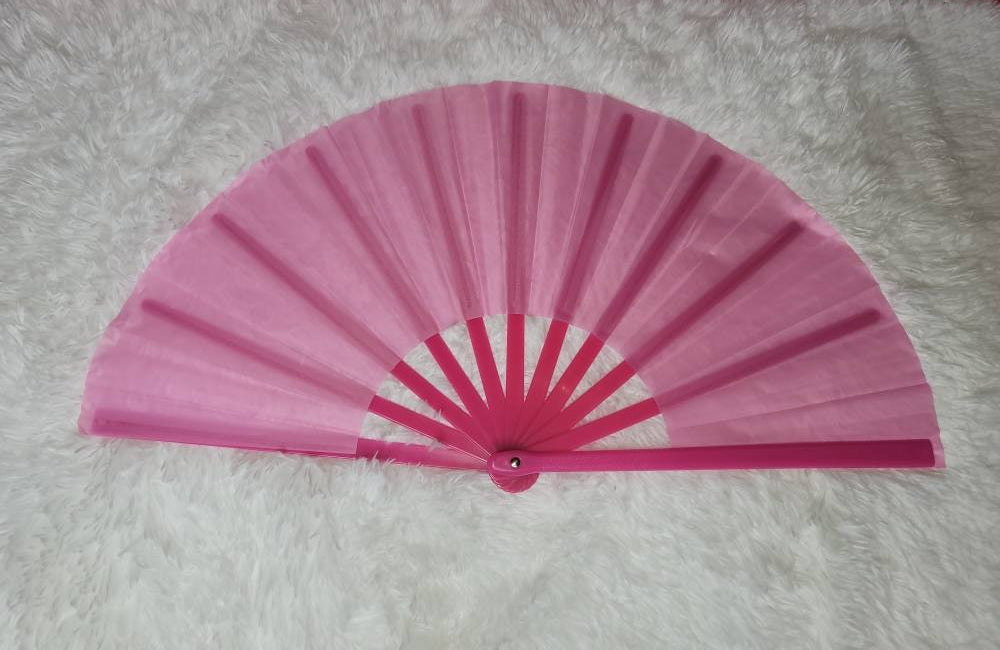 Colored Clack Fans - No Subllimination - BrandingStudio314