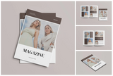 PSD Magazine Mockup Files – Professional, Customizable, and High-Quality - BrandingStudio314