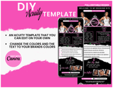 DIY ACUITY TEMPLATE - BrandingStudio314