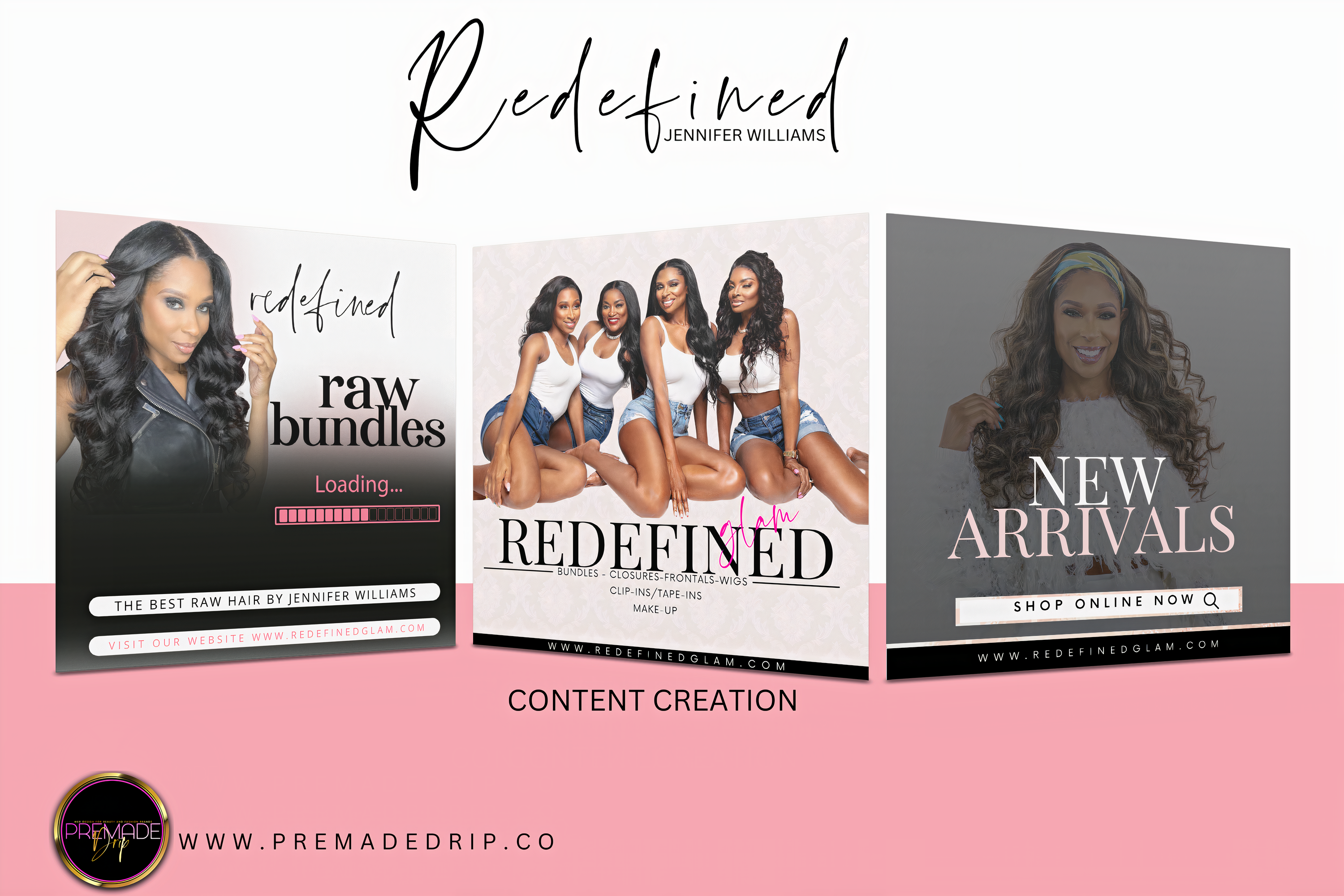 CONTENT KIT RETAINER - BrandingStudio314