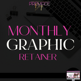 MONTHLY RETAINER - BrandingStudio314