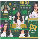 CONTENT KIT RETAINER - BrandingStudio314