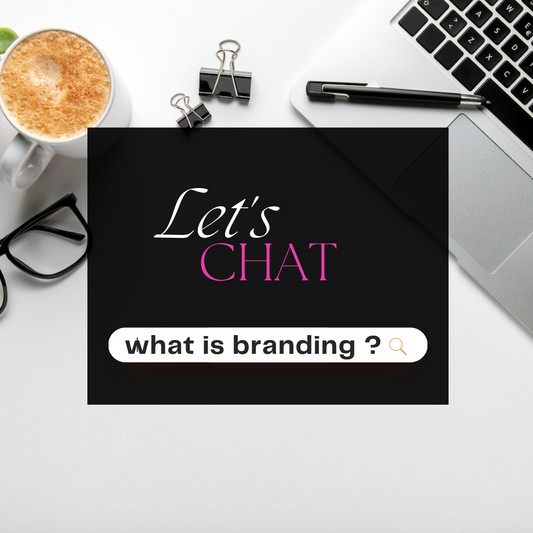 What Is Branding?