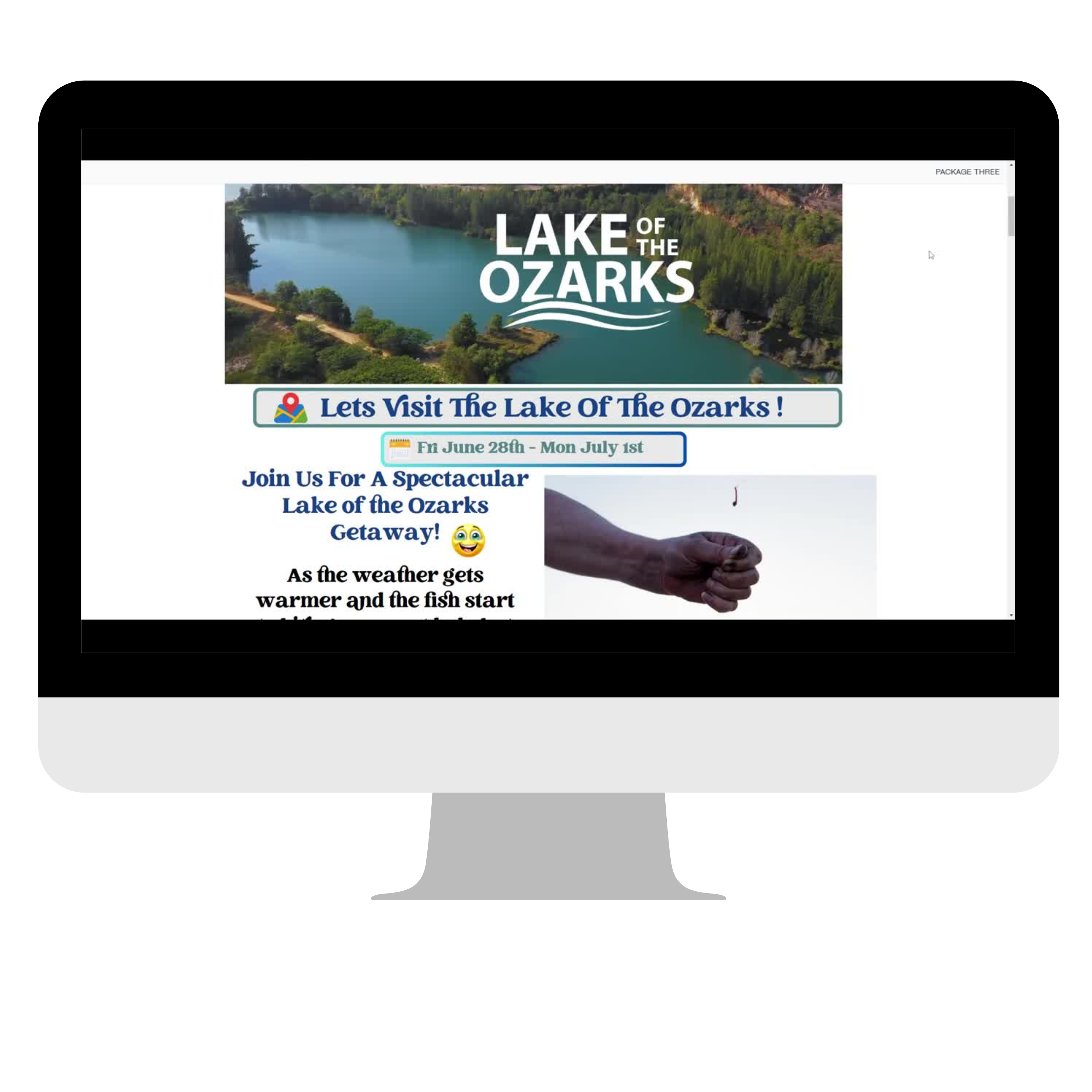 CANVA Websites